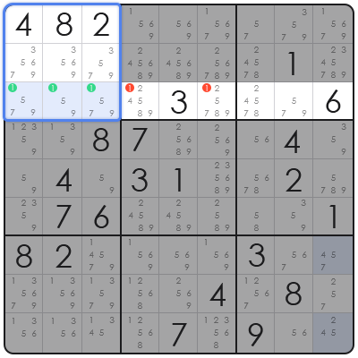 chain sudoku