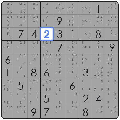 nyt sudoku medium answers