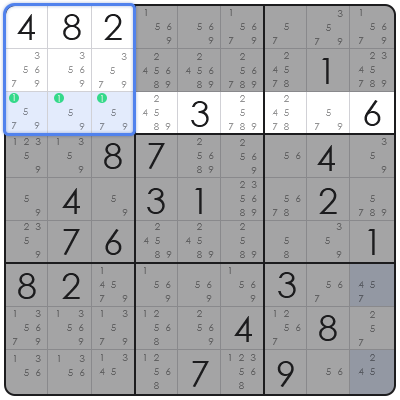 advanced sudoku strategies