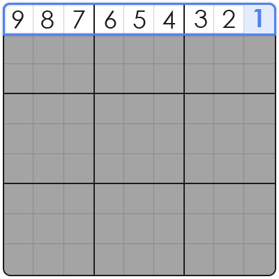 sudoku thanksgiving